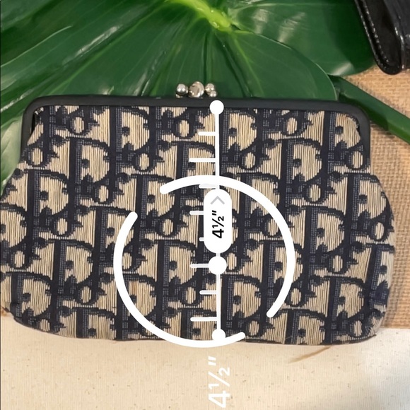 Authentic Dior Pouch/clutch - Picture 15 of 16